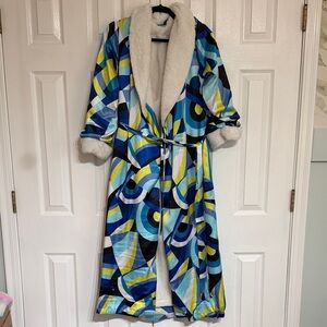 RARE vintage Victoria's Secret satin robe